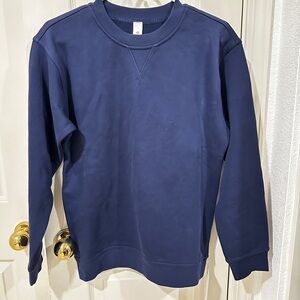 Lululemon All Yours Crew *Terry